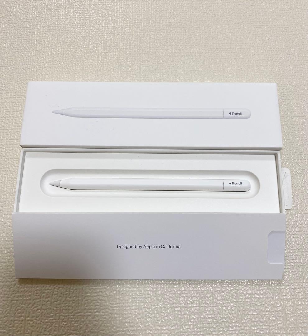 【美品】Apple Pencil（USB-C）