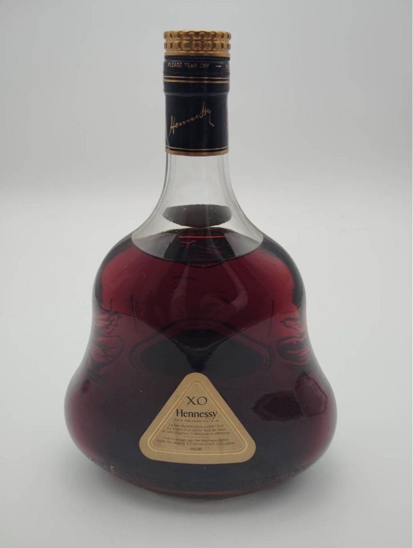 ヘネシー XO コニャック 1,000ml アルコール分 40度 洋酒 未開栓