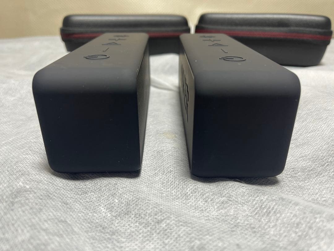 早い者勝ち！Anker soundcore2 2個セット　専用ケース付き