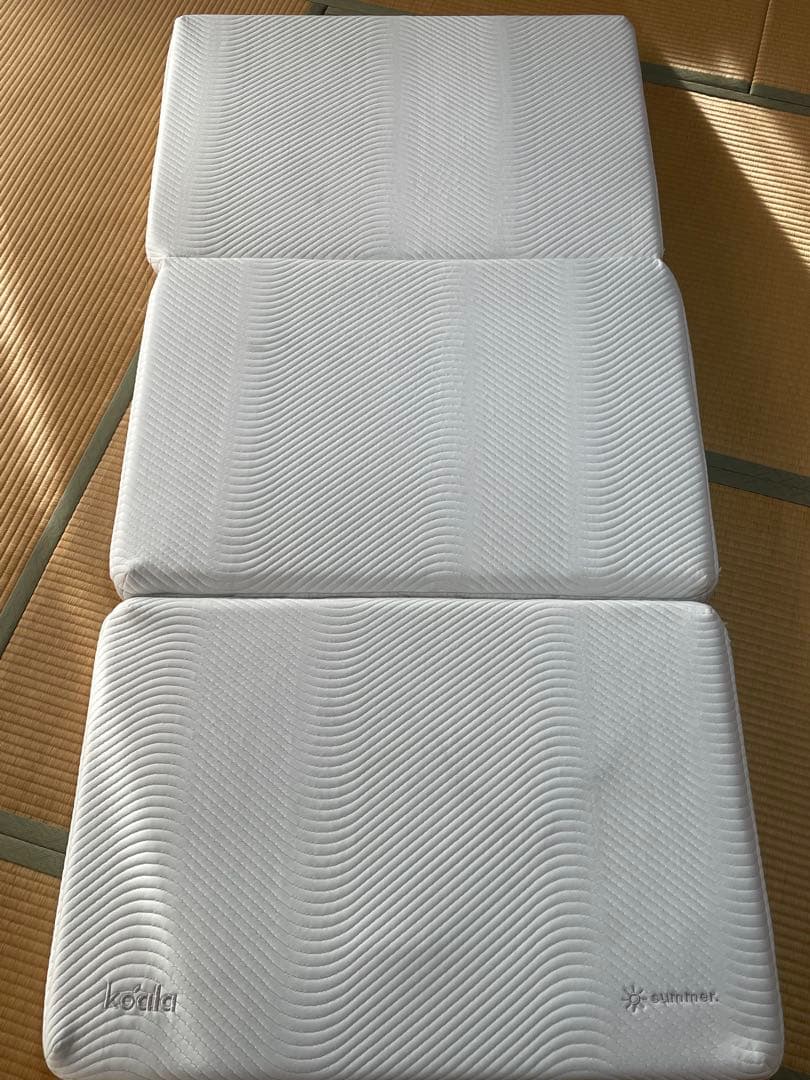 コアラマットレス　シングル