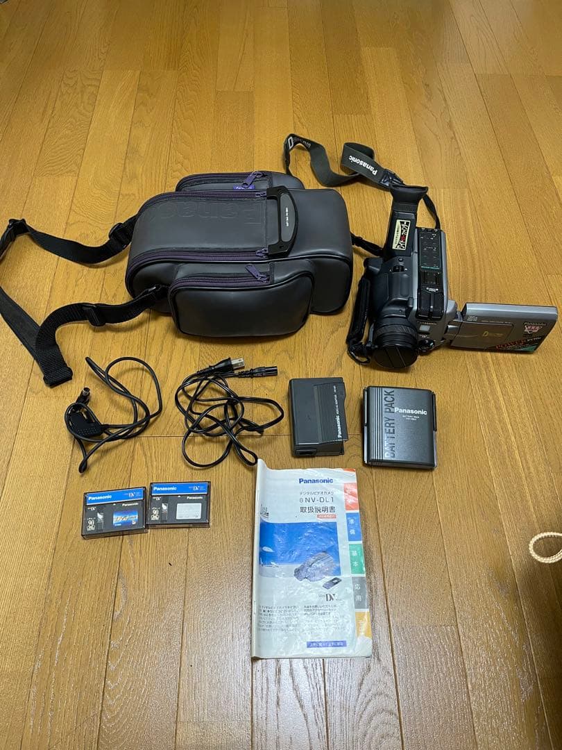 デジタルカメラ　ＮＶＤＬ1