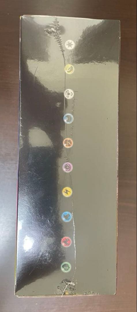 メガシンフォニア シュリンク付き box ポケモンセンターセット