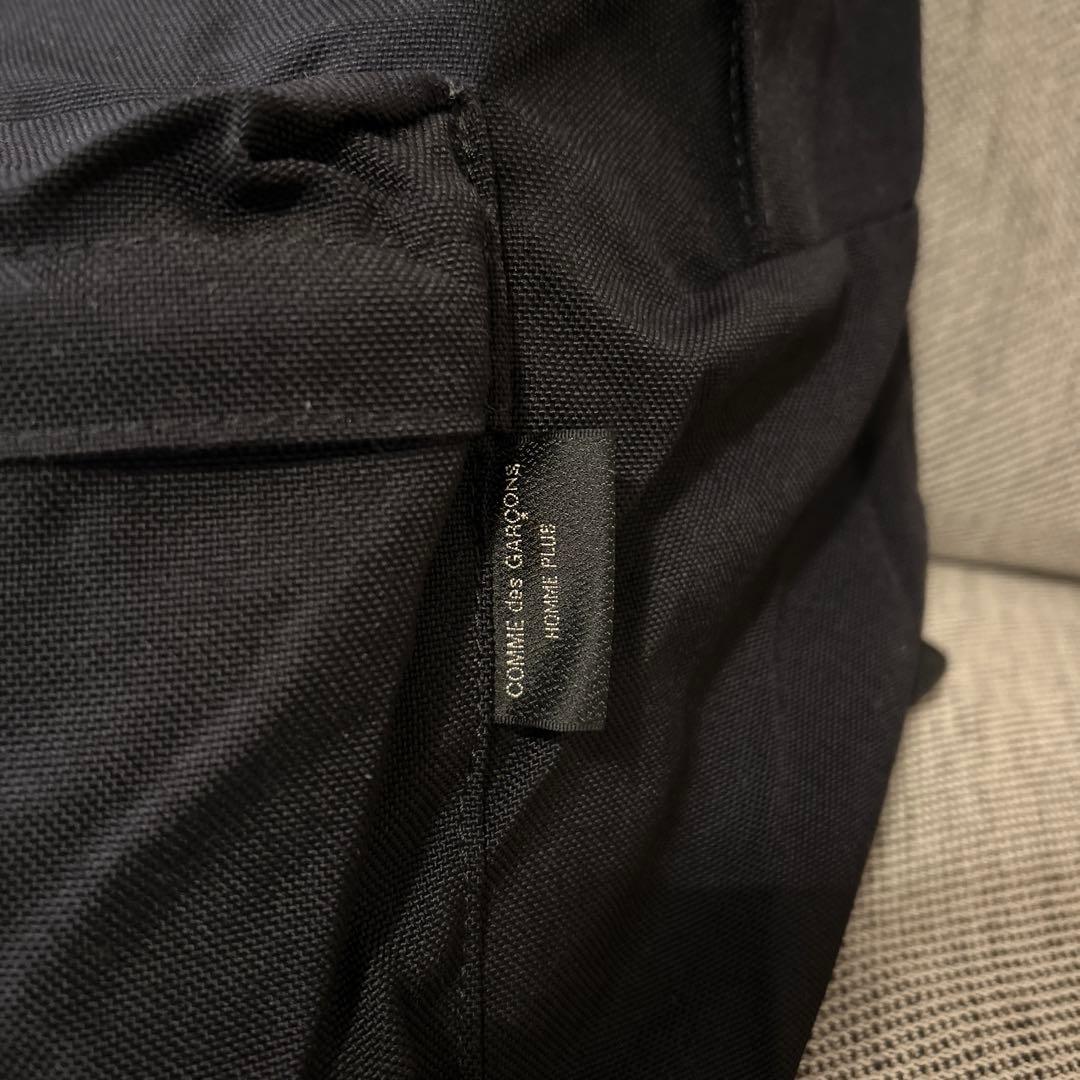 コムデギャルソン リュック PI-K202 黒 廃盤モデル