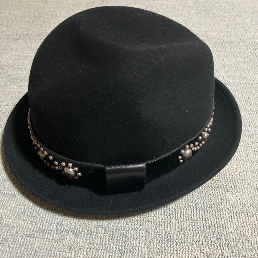 NEWYORK HAT ニューヨークハット スタッズウールハット