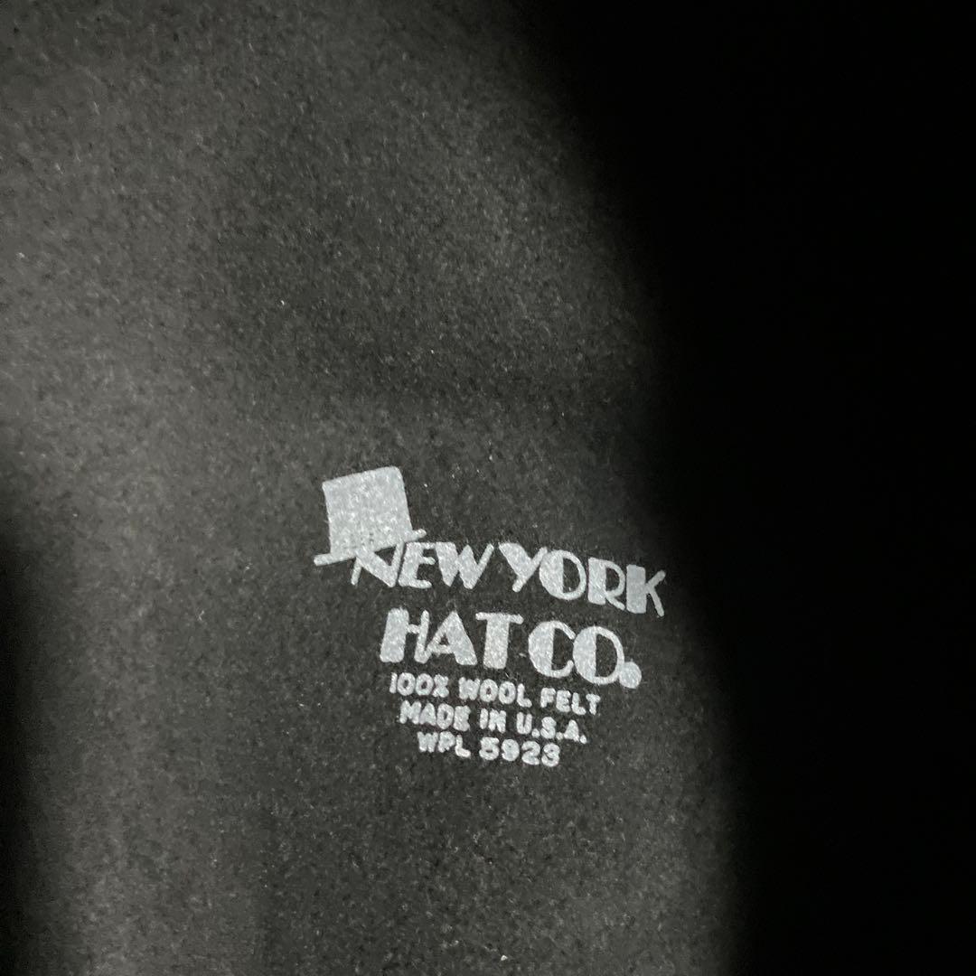 NEWYORK HAT ニューヨークハット スタッズウールハット