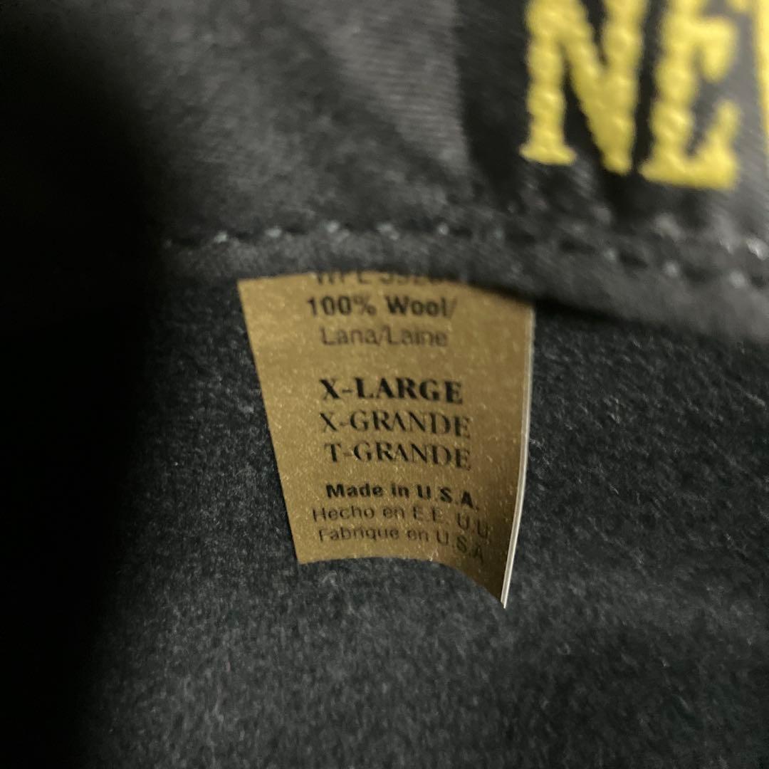 NEWYORK HAT ニューヨークハット スタッズウールハット