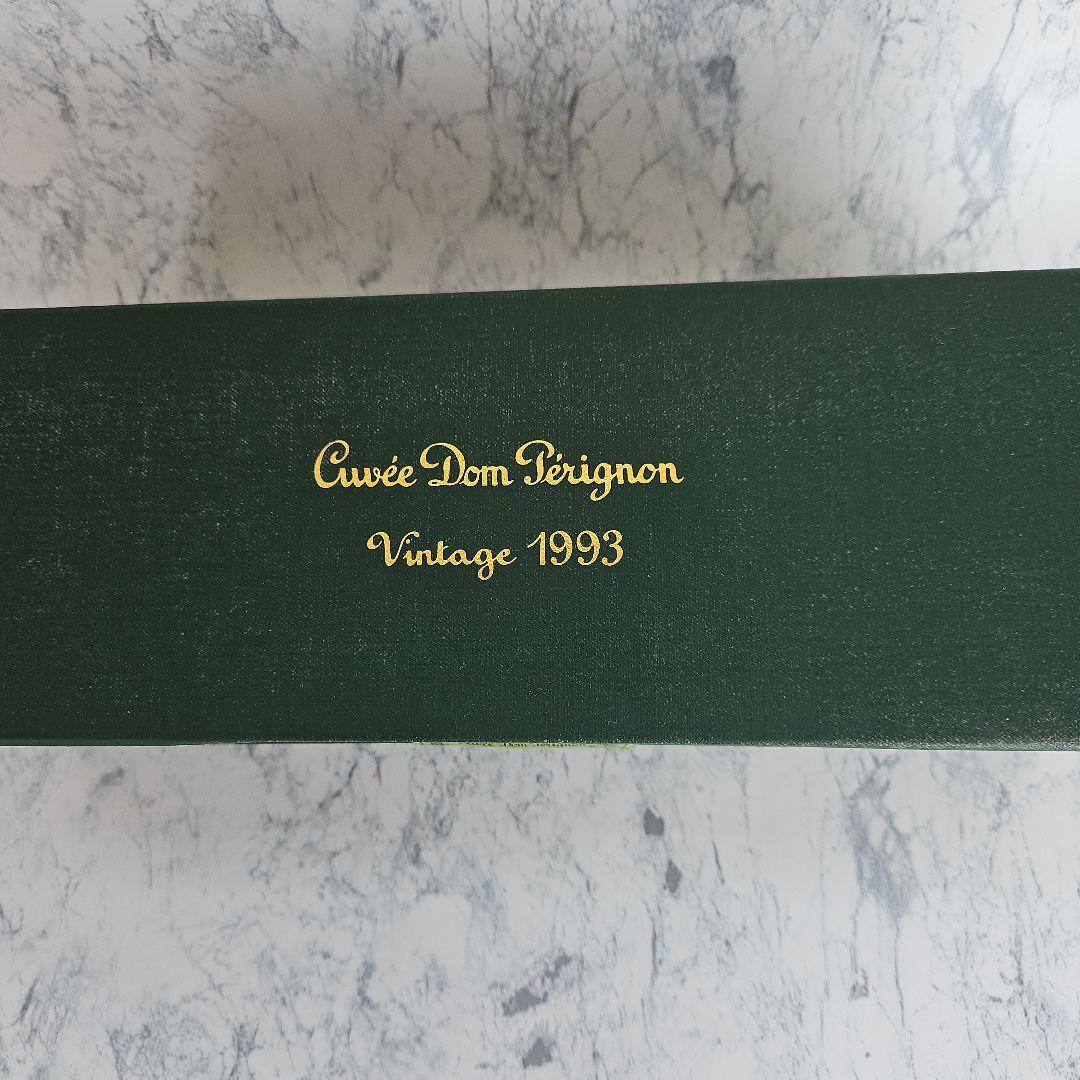 Moët & Chandon Cuvée Dom Pérignon 1993