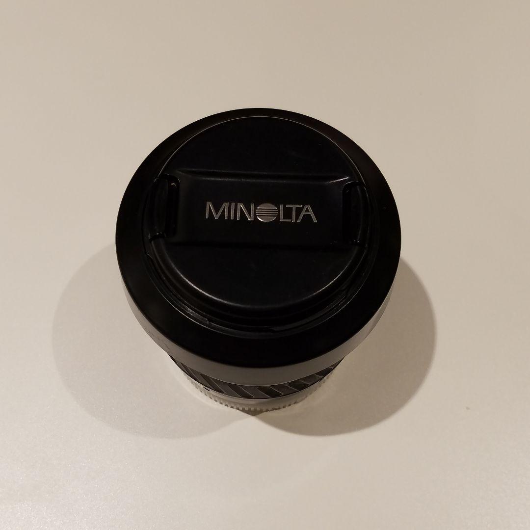 一眼レフ　MINOLTA　α-303si SUPER