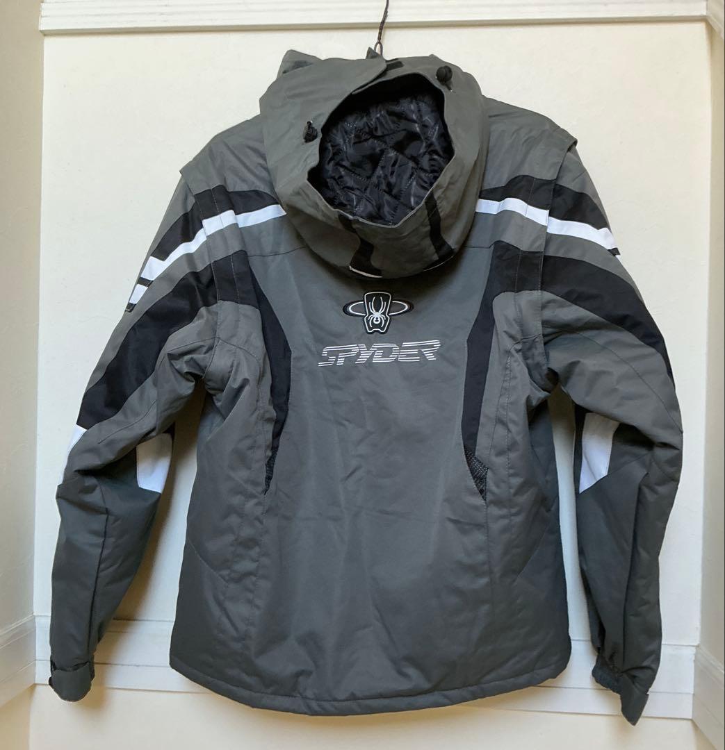 funao 　SPYDER スキーウェア上下セット新品未使用LL