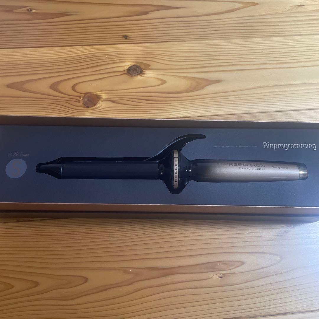 ヘアビューロン バイオプログラミング 4D カール