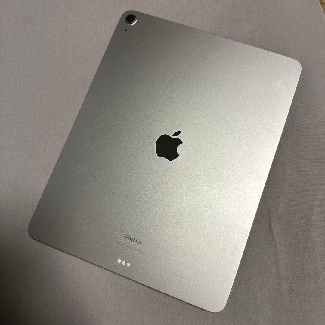iPad Air 13インチ バッテリー100% Wi-Fi 128GB 10