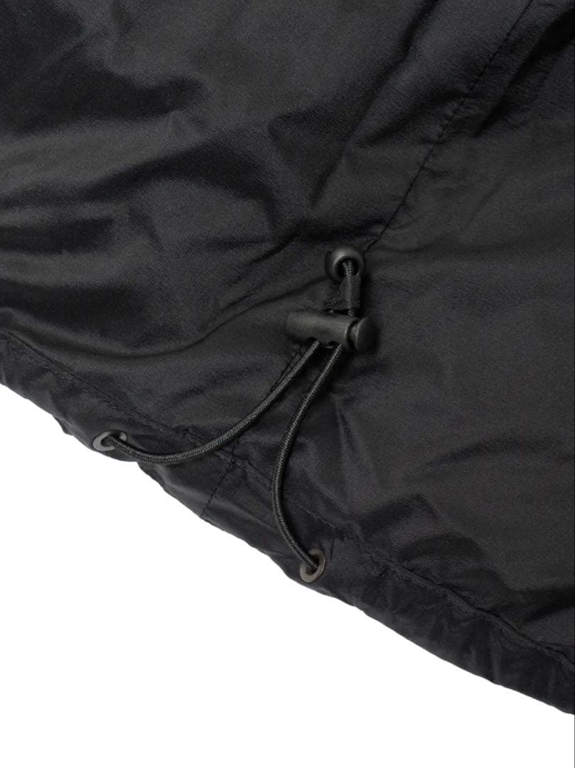 【新品】OVY ／Collarless  Down 【Ｌサイズ】