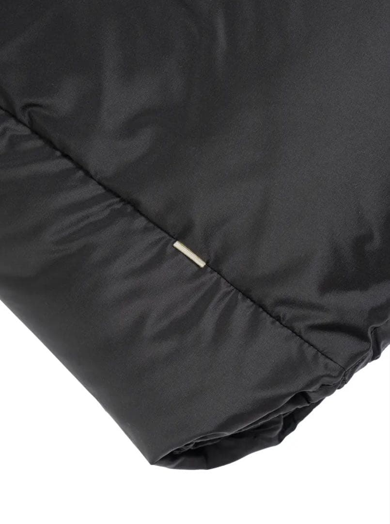 【新品】OVY ／Collarless  Down 【Ｌサイズ】