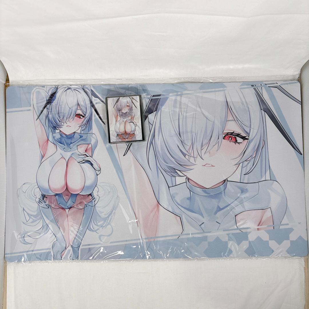 NIKKE シンデレラ カードスリーブ プレイマット セット shir