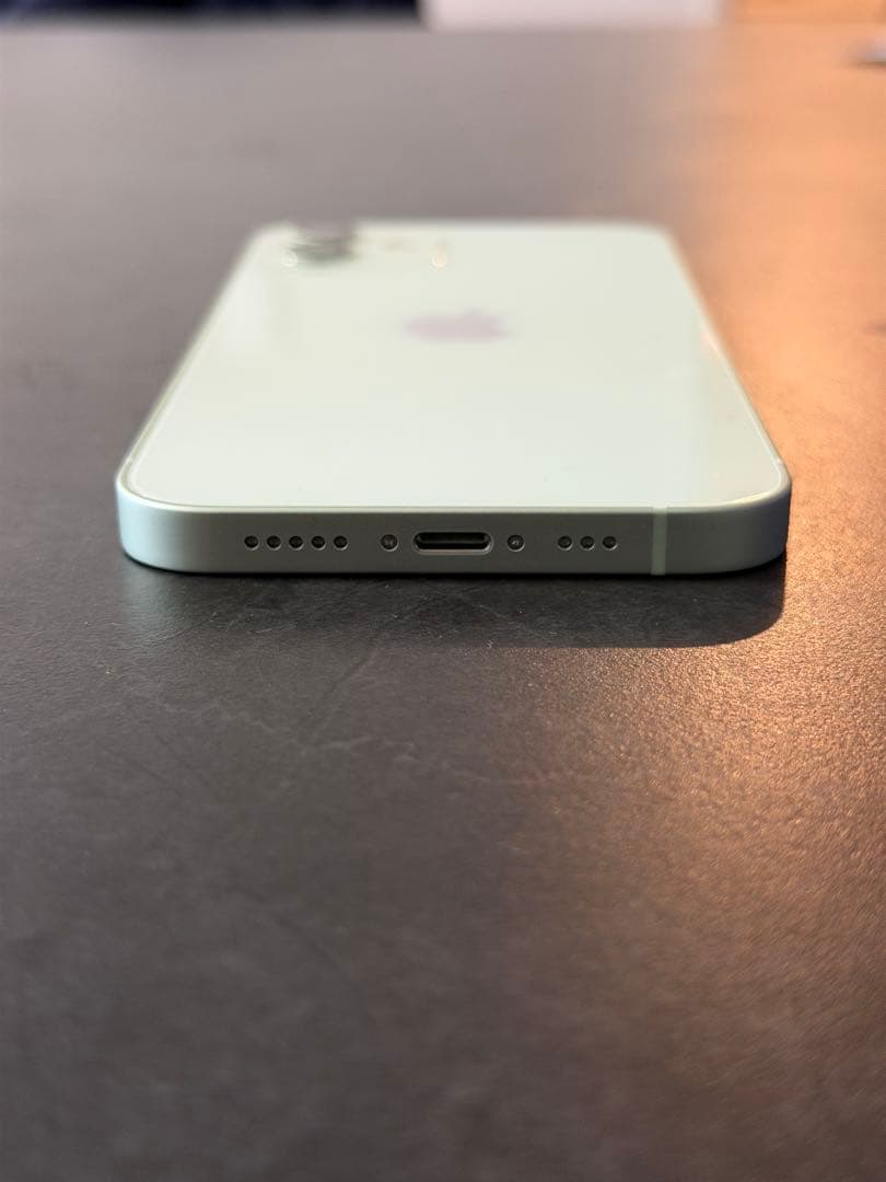 美品　iPhone12 64GB グリーン　バッテリー88%