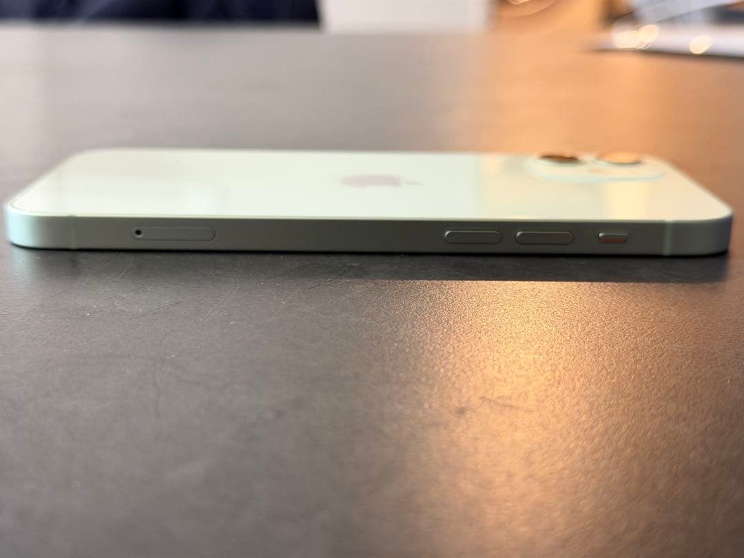 美品　iPhone12 64GB グリーン　バッテリー88%