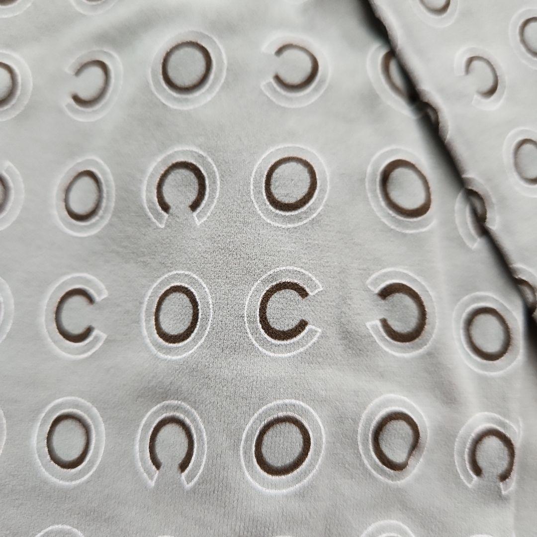 値下げCHANELグレー タイツ