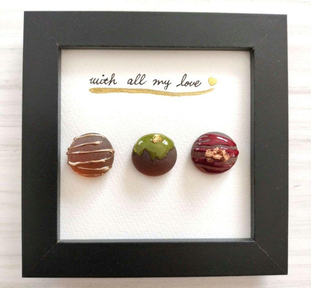 ゆきんこ様シーグラスアート7点　ブーツいちごバレンタイントナカイツリー⑥、⑦秋