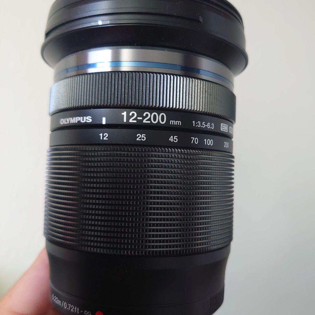 オリンパス　レンズ