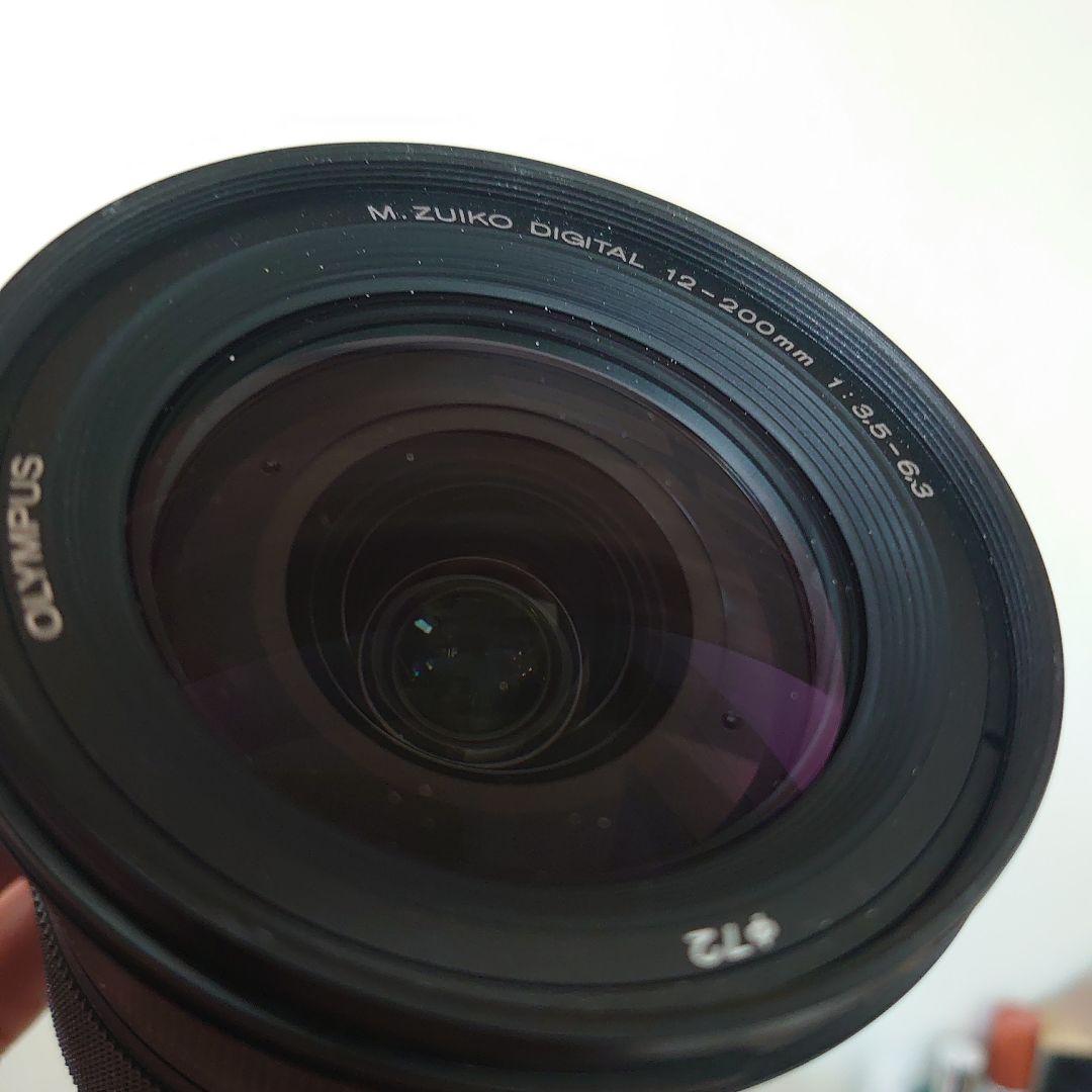 オリンパス　レンズ