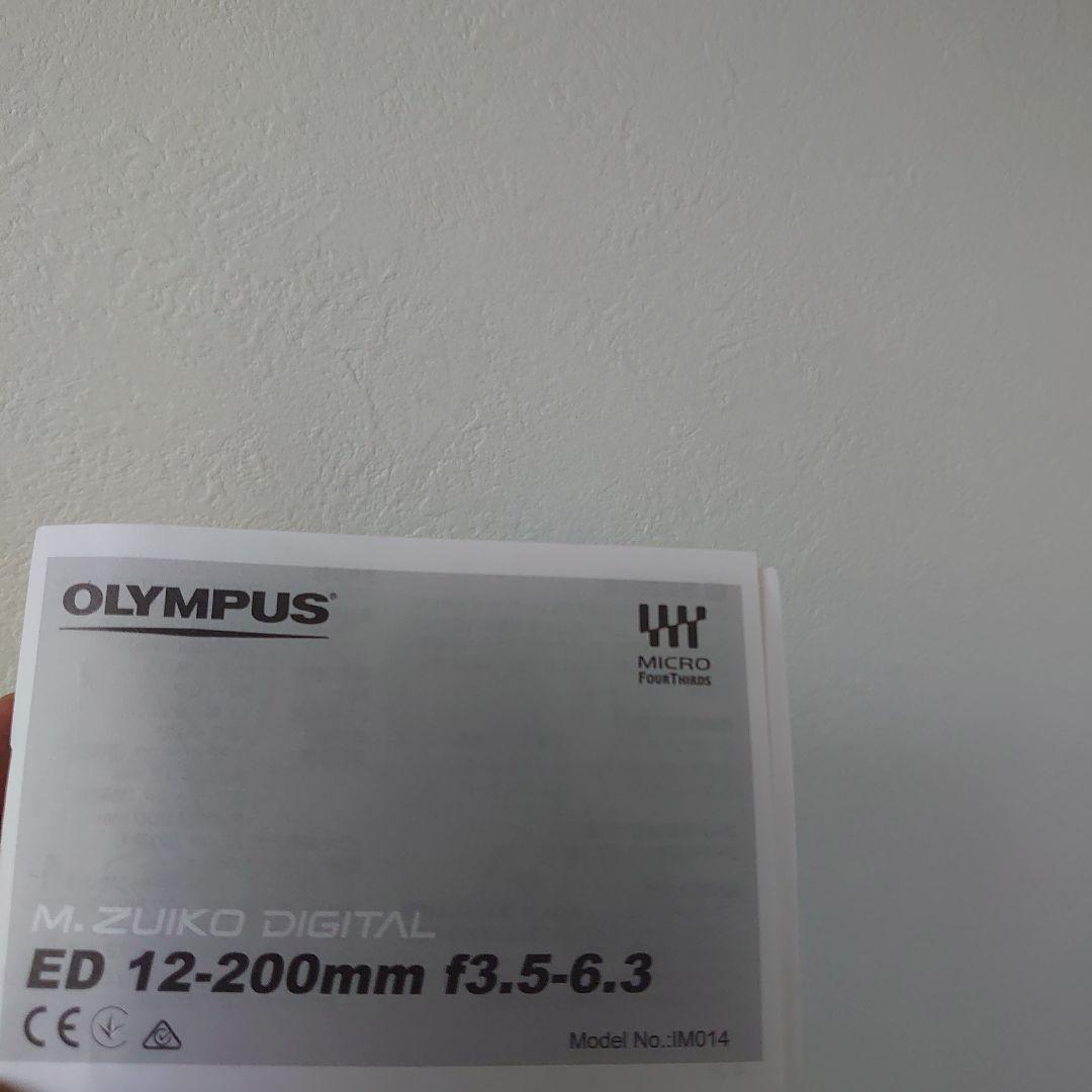 オリンパス　レンズ