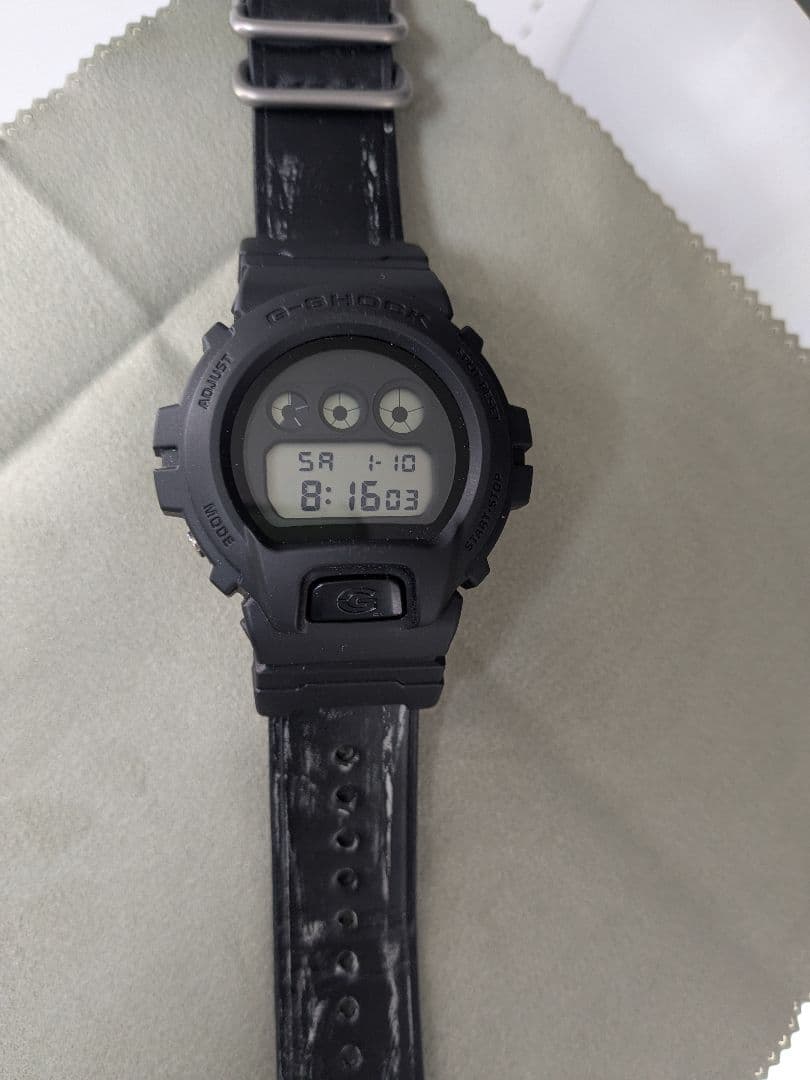 Hender Scheme x G-SHOCK DW-6900 中古品