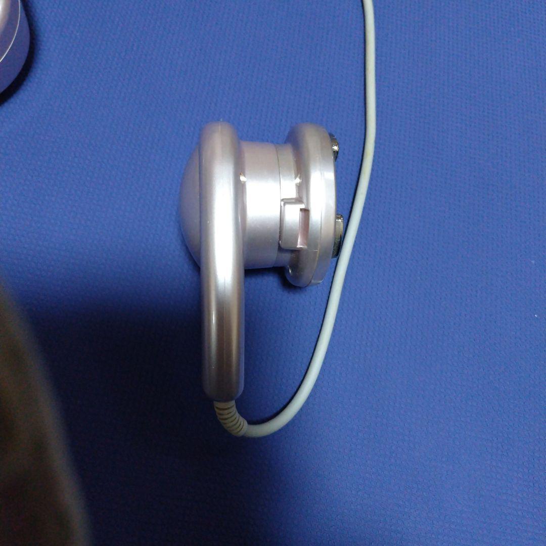 デジタル美容器 ピンク色 キャビテーション