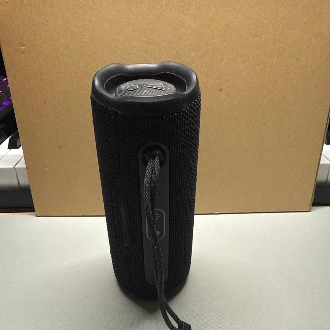 JBL Filp6 ワイヤレススピーカー ブラック 箱あり完全動作品 即購入⭕️