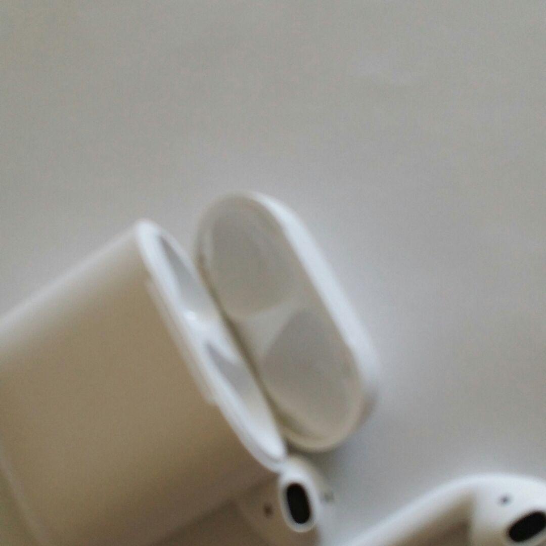 アップルイヤホン