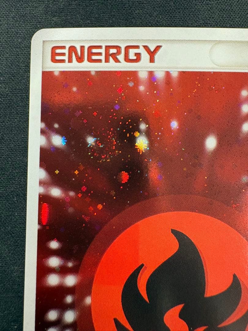 基本炎エネルギー プロモ　クイック　キラ　クイックキラ　炎