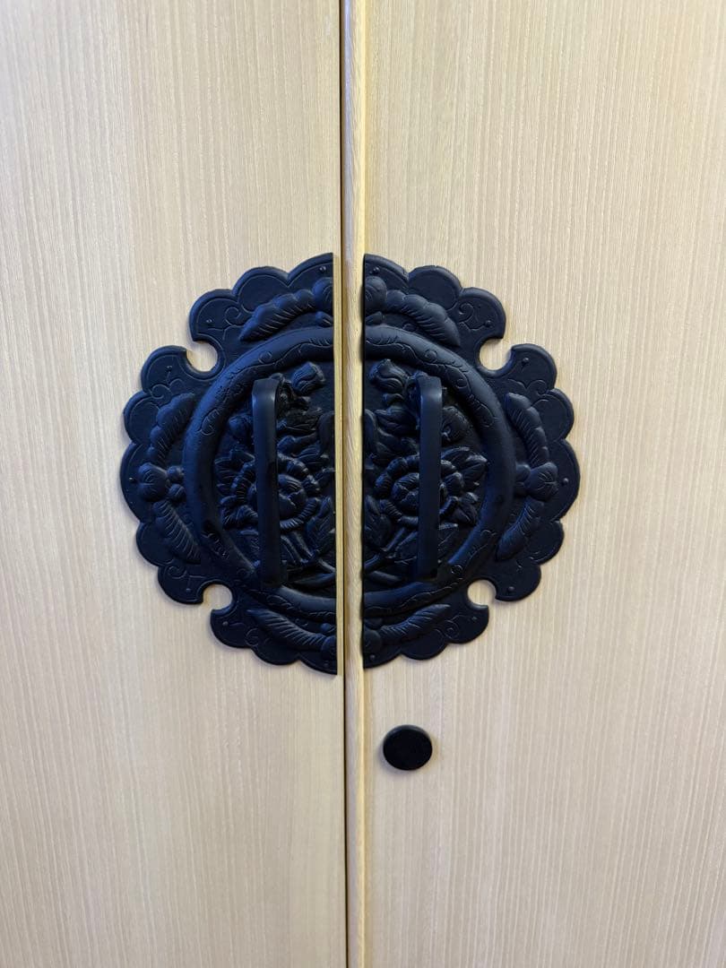 【美品】桐の箪笥 アンティーク　婚礼箪笥