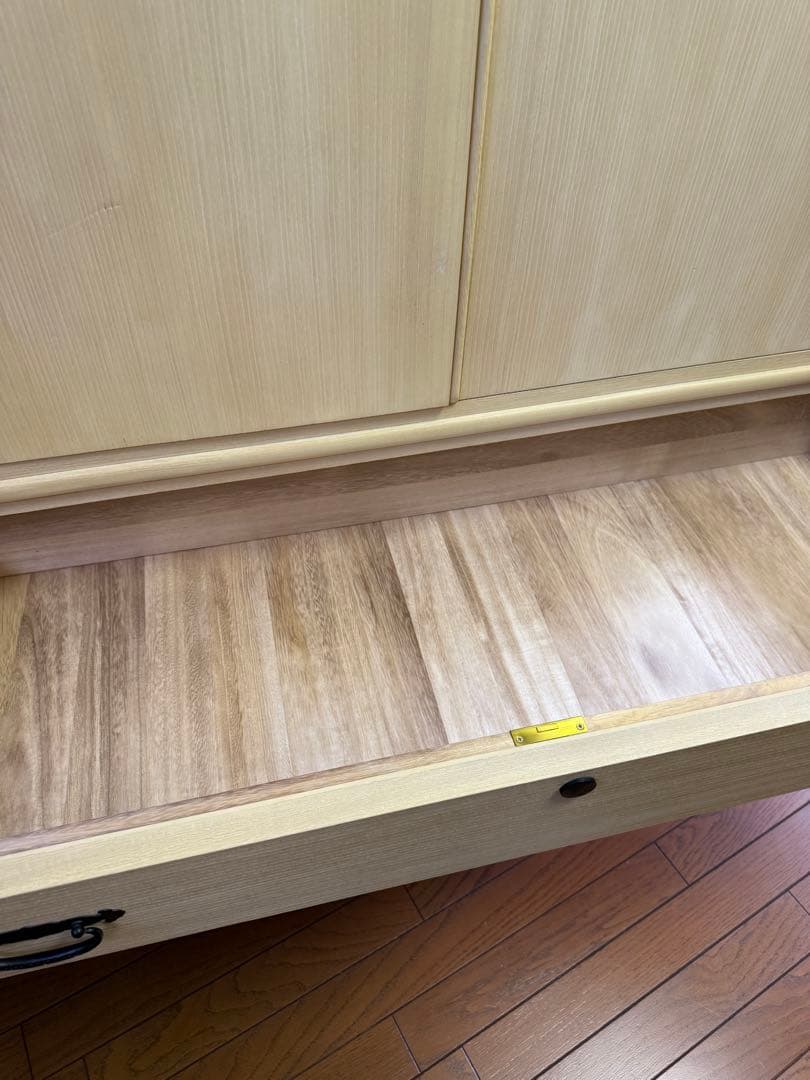 【美品】桐の箪笥 アンティーク　婚礼箪笥