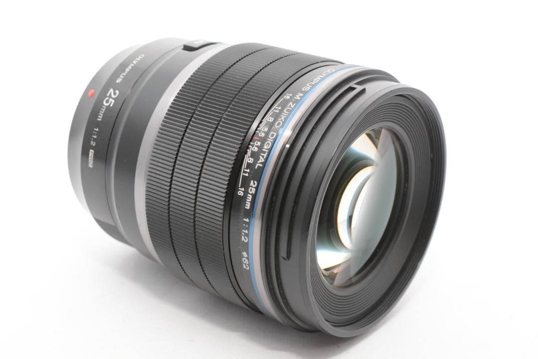 ★極上品★ OLYMPUS M.ZUIKO 25mm F1.2 PRO 単焦点