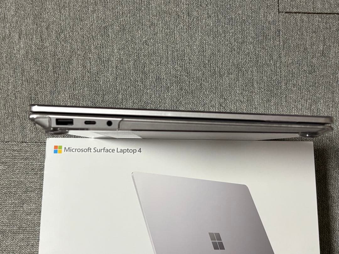 マイクロソフト Surface Laptop 4 5PB-00046（中古品）