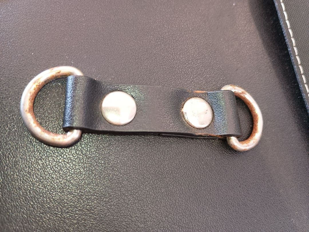 AMBOOT サイドバッグEX ブラック 10~15L AB-SBEX01-BK