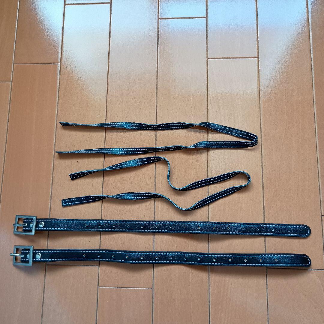 AMBOOT サイドバッグEX ブラック 10~15L AB-SBEX01-BK