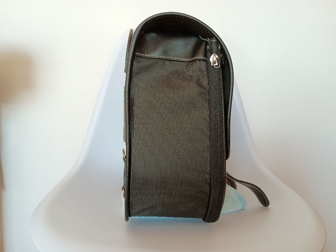 AMBOOT サイドバッグEX ブラック 10~15L AB-SBEX01-BK