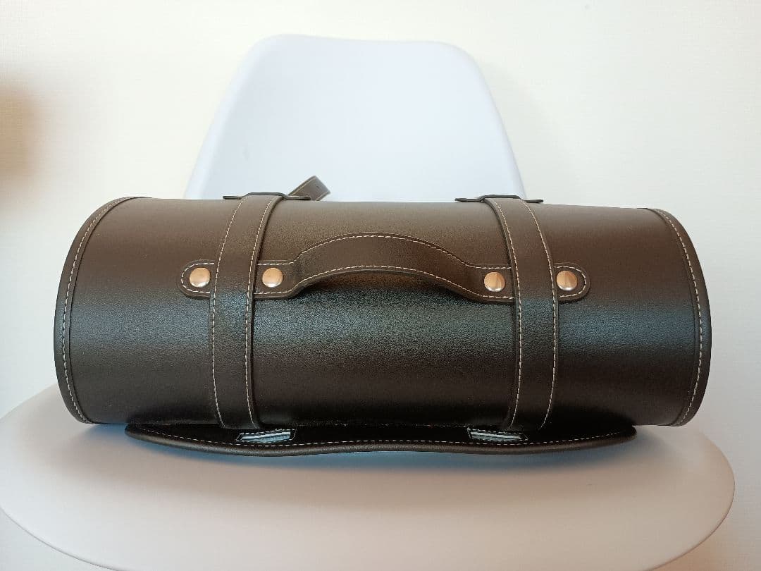 AMBOOT サイドバッグEX ブラック 10~15L AB-SBEX01-BK