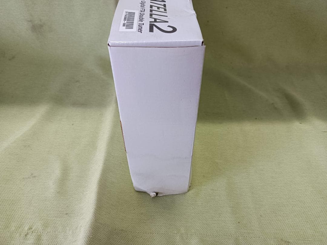 SATELLA2 デジタルFTAダブルチューナー