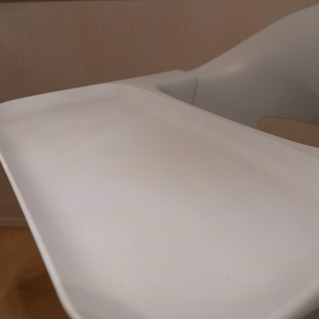 ストッケ　クリック　クラウドグレー