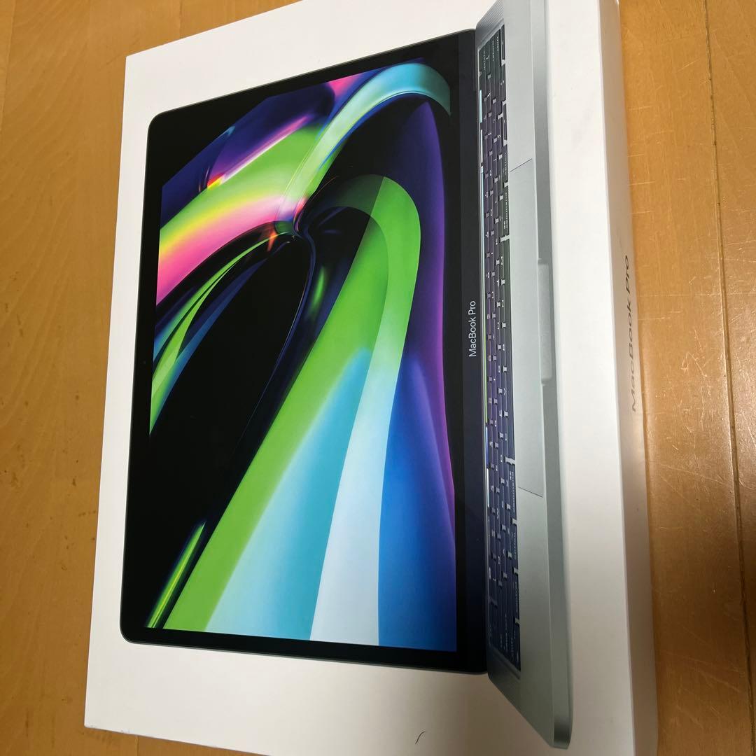 MacBookProM2チップ