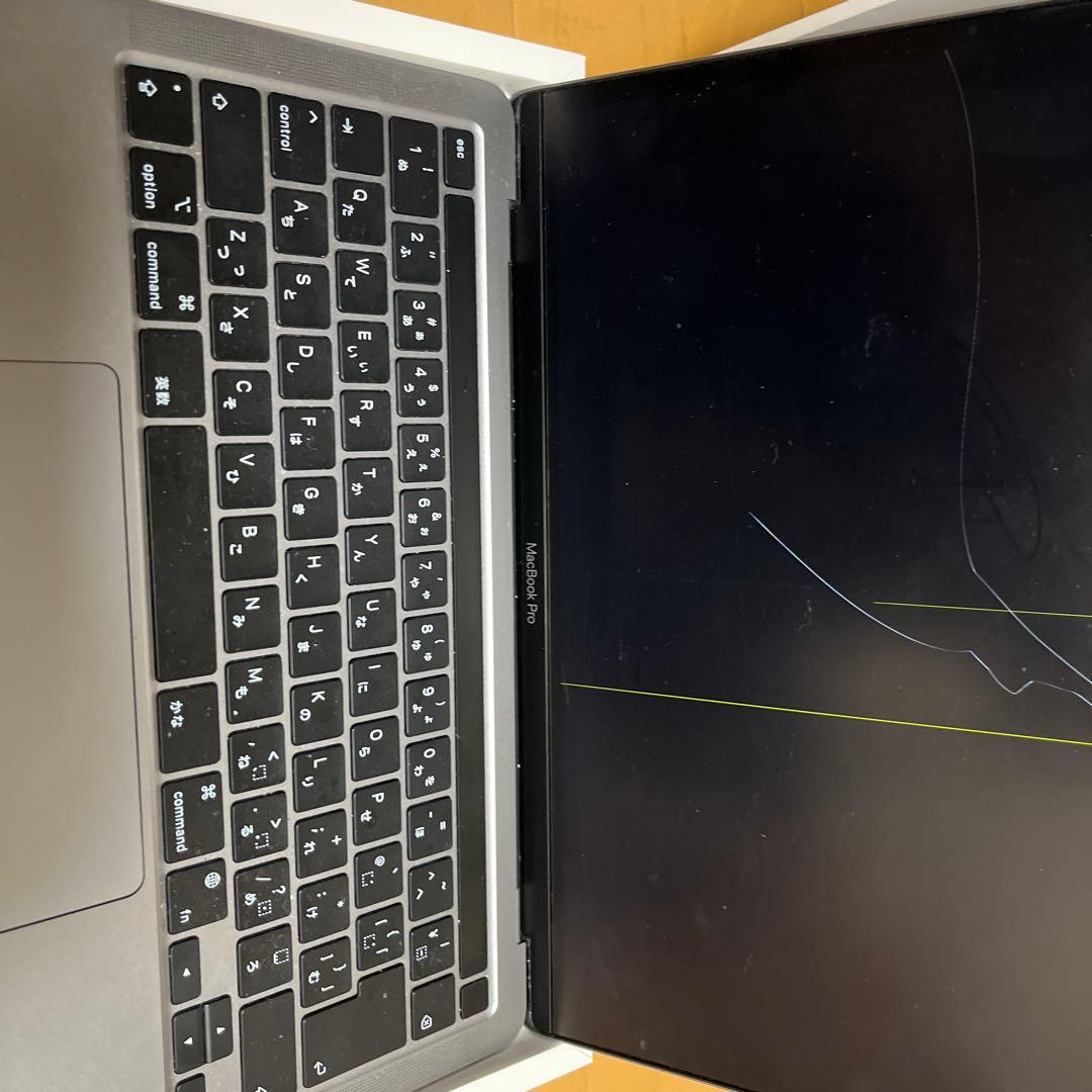 MacBookProM2チップ