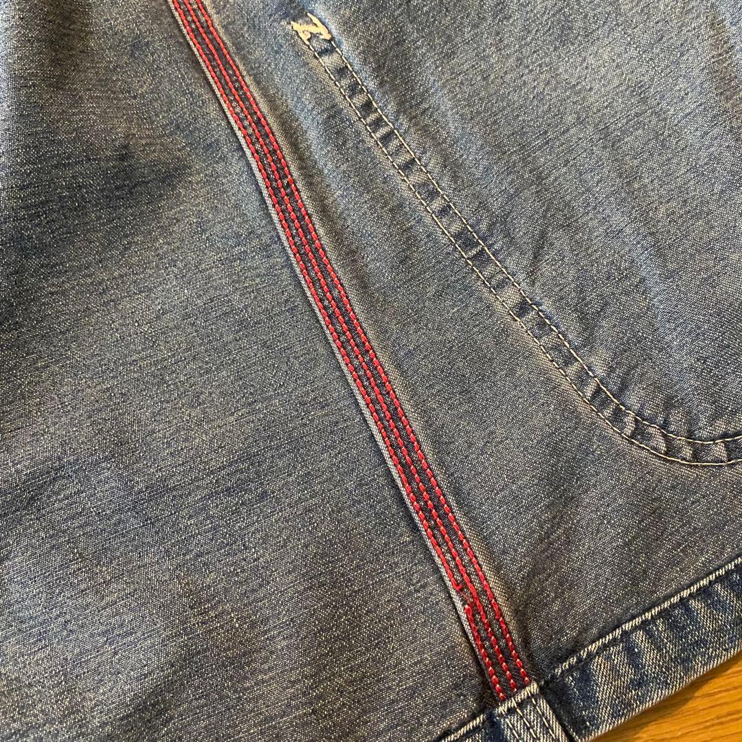 Sugar Cane デニムカバーオール　M