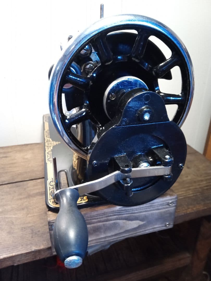 最終価格　ブラザー　BROTHER　縫うためのビンテージミシン　整備済