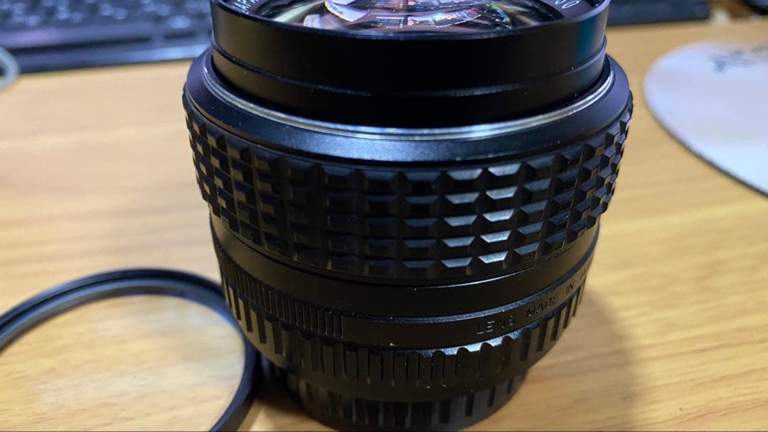 Pentax Asahi SMC PENTAX 50mm F1.2 Kマウント