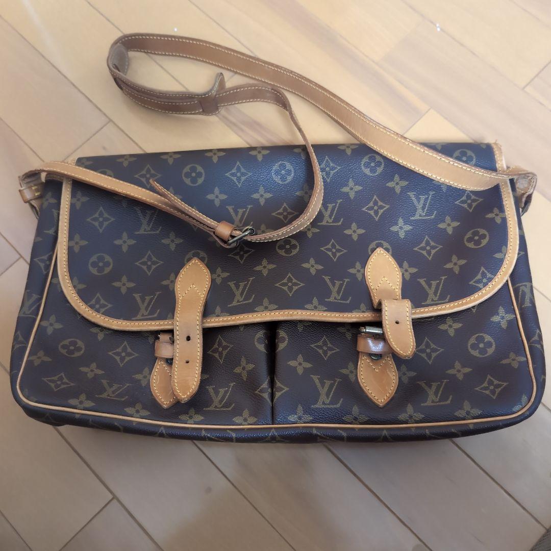 【専用出品】Louis Vuitton ショルダーバッグ ダークブラウン