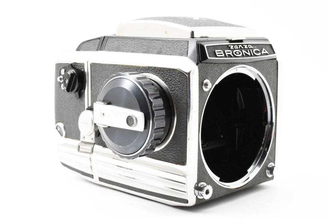 現状品 ZENZABRONICA S2 ボディ AA2722#0821A500