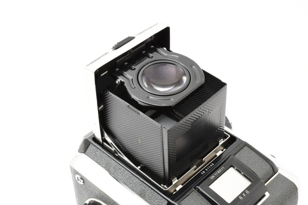 現状品 ZENZABRONICA S2 ボディ AA2722#0821A500