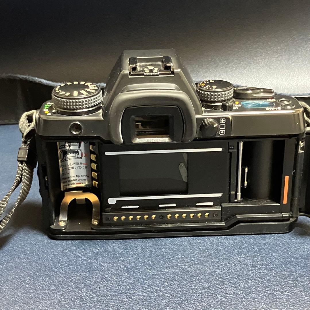 CONTAX Aria Tessar 45mm f2.8 アリア 動作確認済み