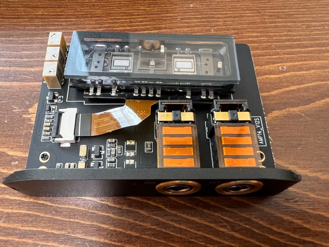 IBasso AMP14 ブラック